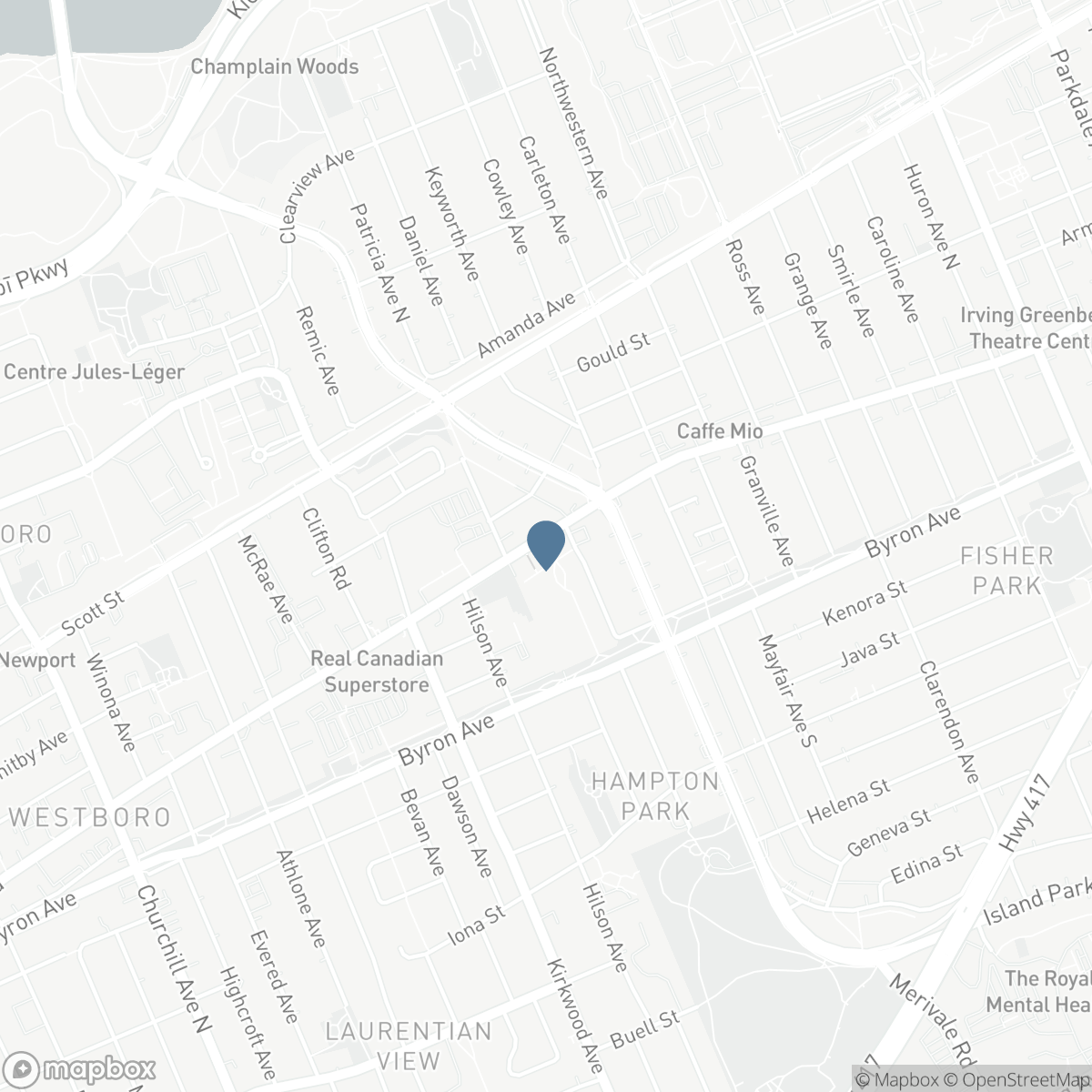 412 - 88 RICHMOND ROAD, Ottawa, Ontario K1Z 0B1